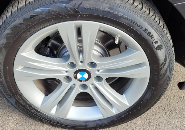 BMW Seria 3 cena 93500 przebieg: 106000, rok produkcji 2016 z Strumień małe 137